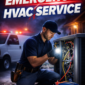 Emergency HVAC Repair