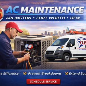 AC maintenance services