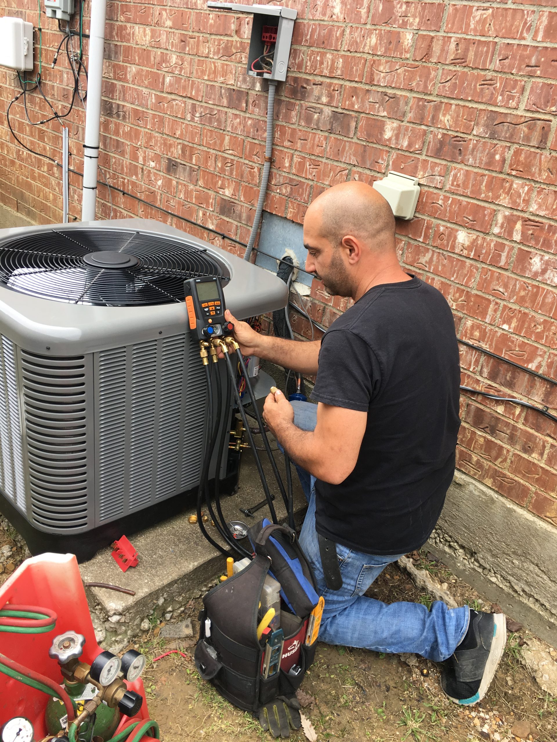 HVAC Seasonal Maintenance