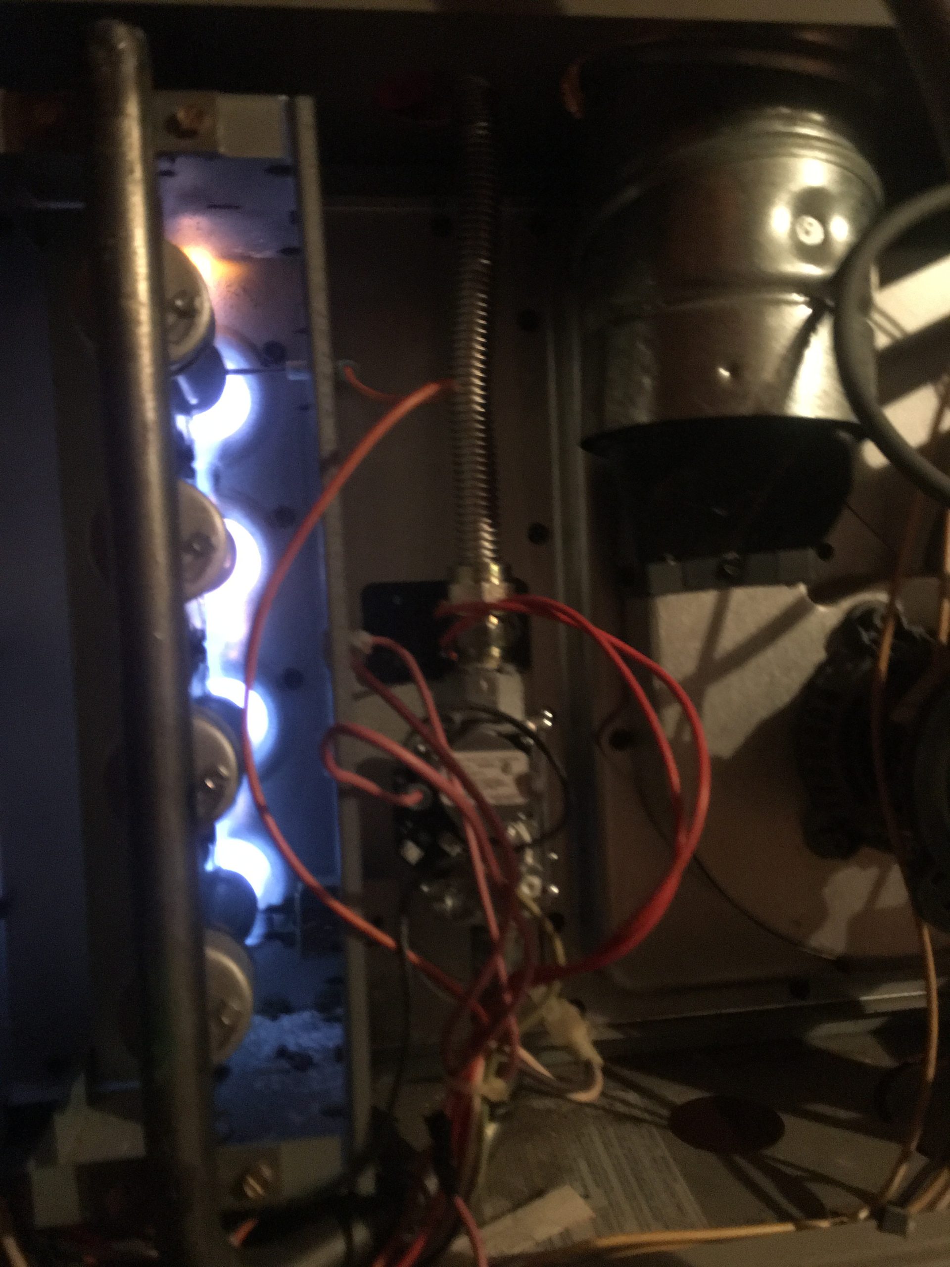 Gas Furnace Heat Exchanger