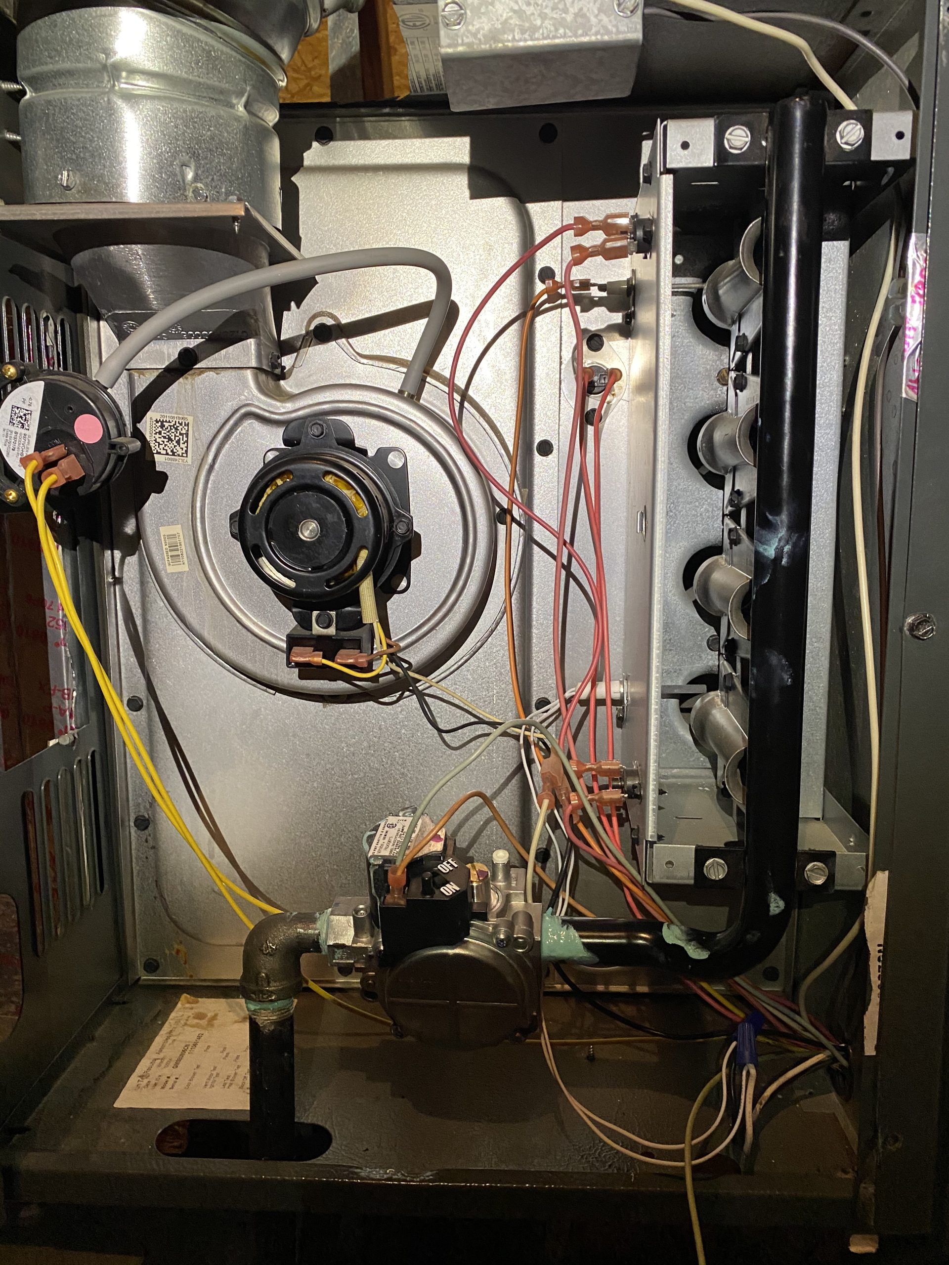 Gas Furnace Maintenance