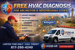 Free HVAC Diagnosis