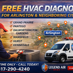 Free HVAC Diagnosis